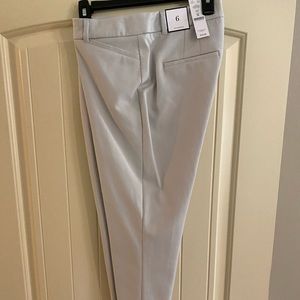 New WHBM Slim Ankle Pant
